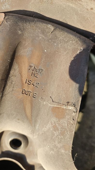 Jante oțel Opel Astra J