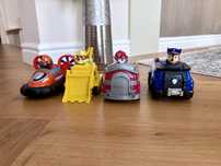 Set Paw Patrol - Vehicule