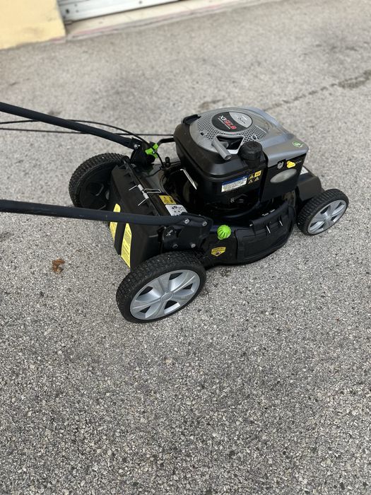 Самоходна бензинова косачка Miogarden BMR 46 Ranchero