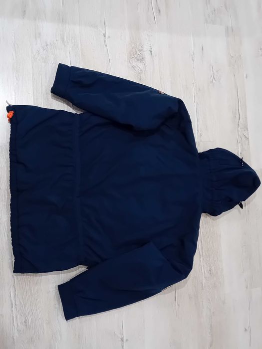 Geacă/Jachetă vintage Napapijri Scidoo Voyage Cordura Teflon Anorak, L