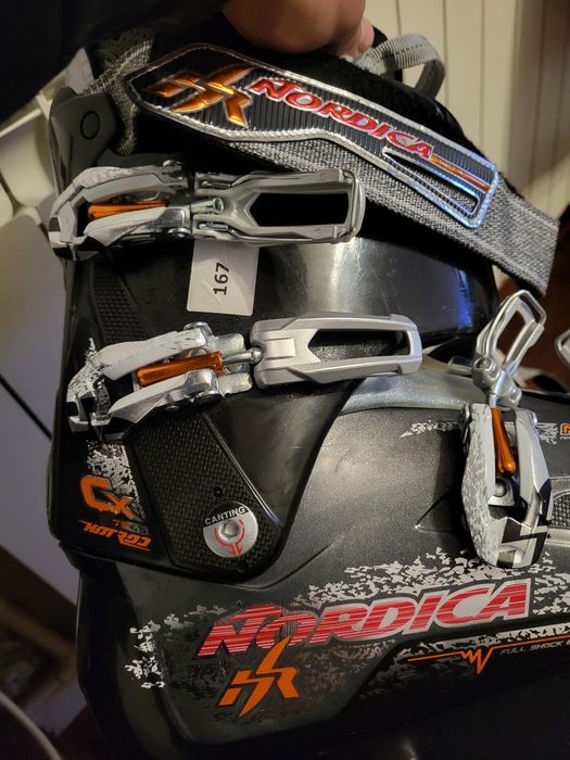 Clăpari Nordica 290-295 335 mm