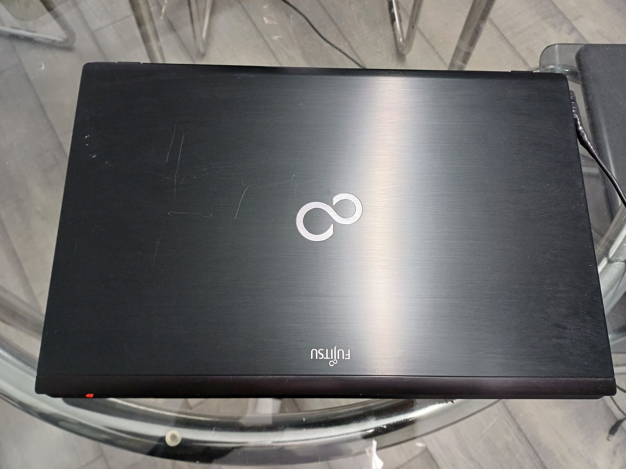 Fujitsu lifebook a series