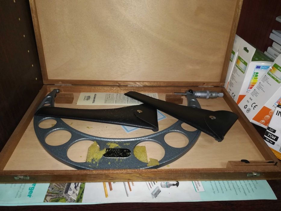 Комплект микрометри за вътрешни отвори MITUTOYO 368