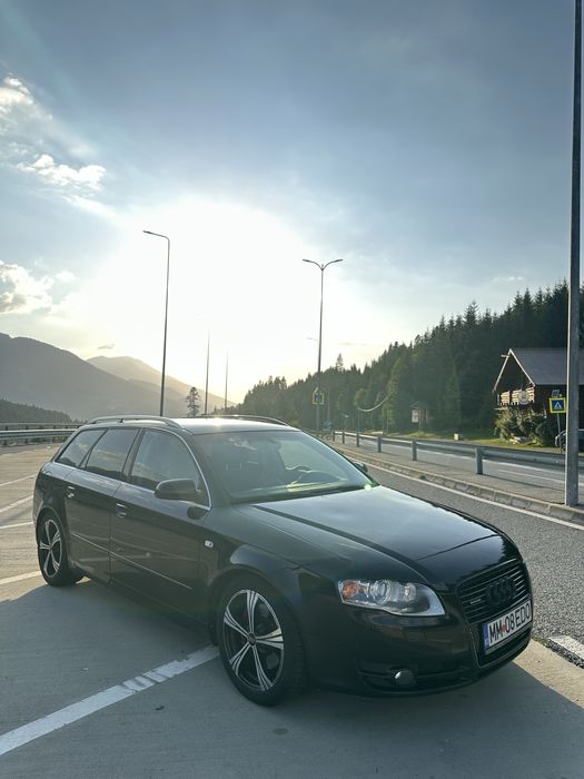 Audi A4 - 2.0 TDI, 2008