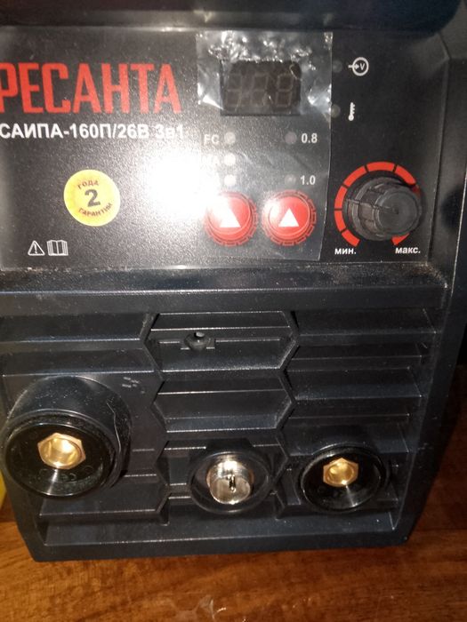 Сварочный аппарат PECAHTA