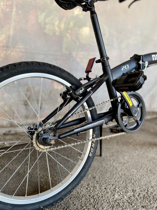 Bicicleta de oras