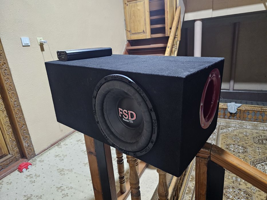 Sambufer FSD komplekt