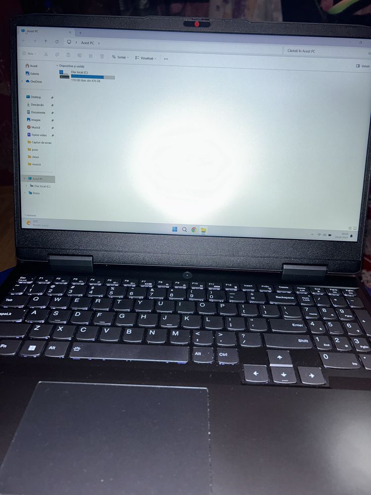 Lenovo ideapad3,ssd512gb,rtx3050 6gb, amd ryzen7