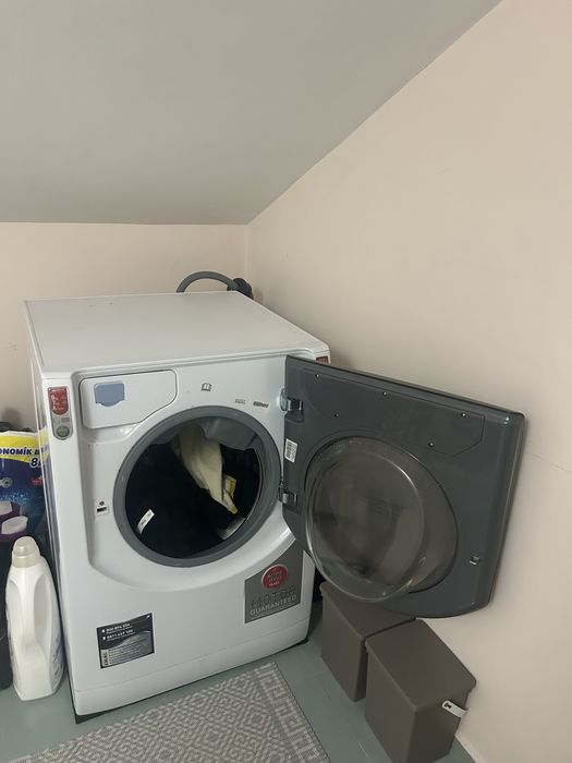 Комбинирана пералня със сушилня
