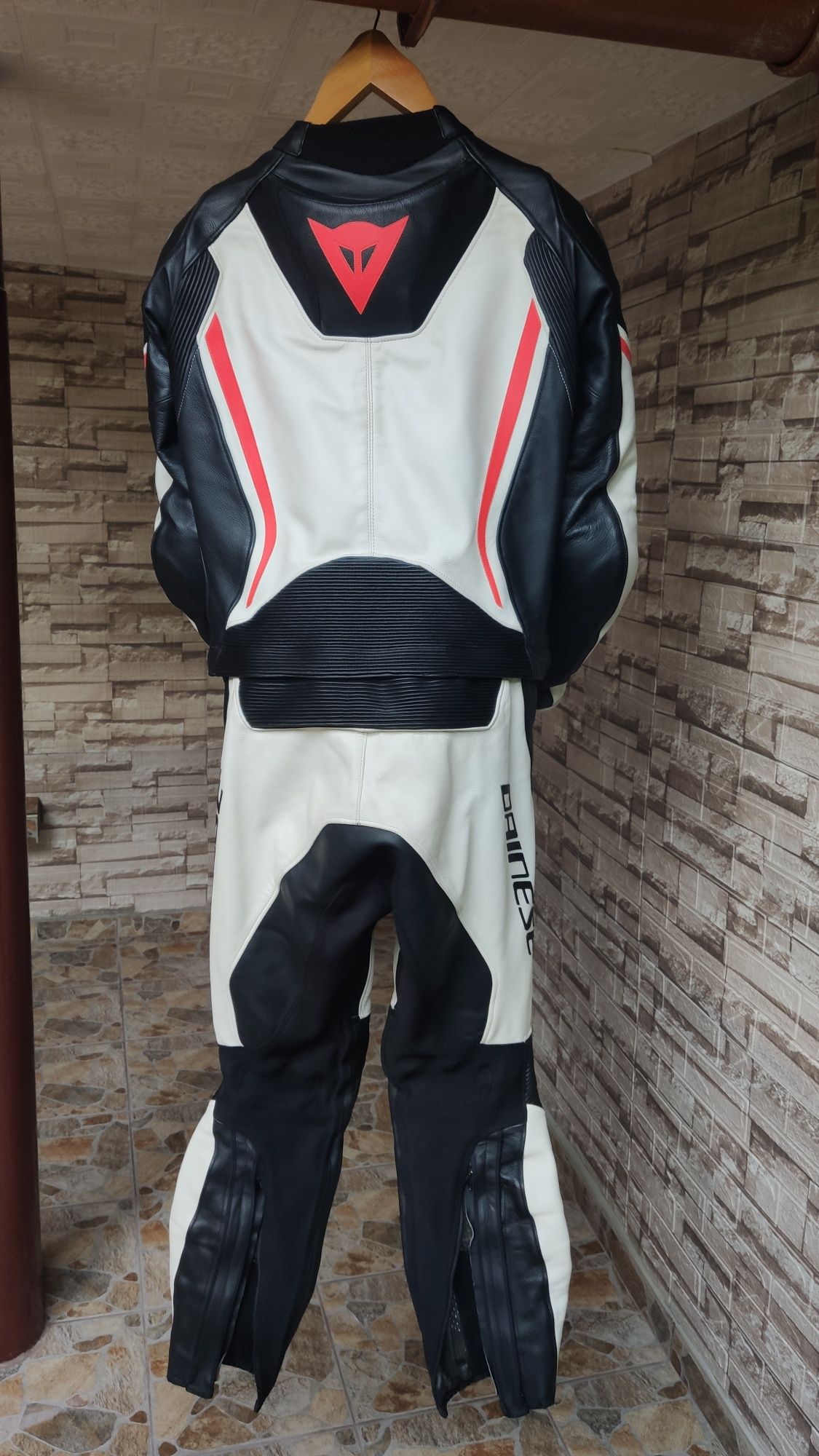 Мото екип Dainese Assen 50