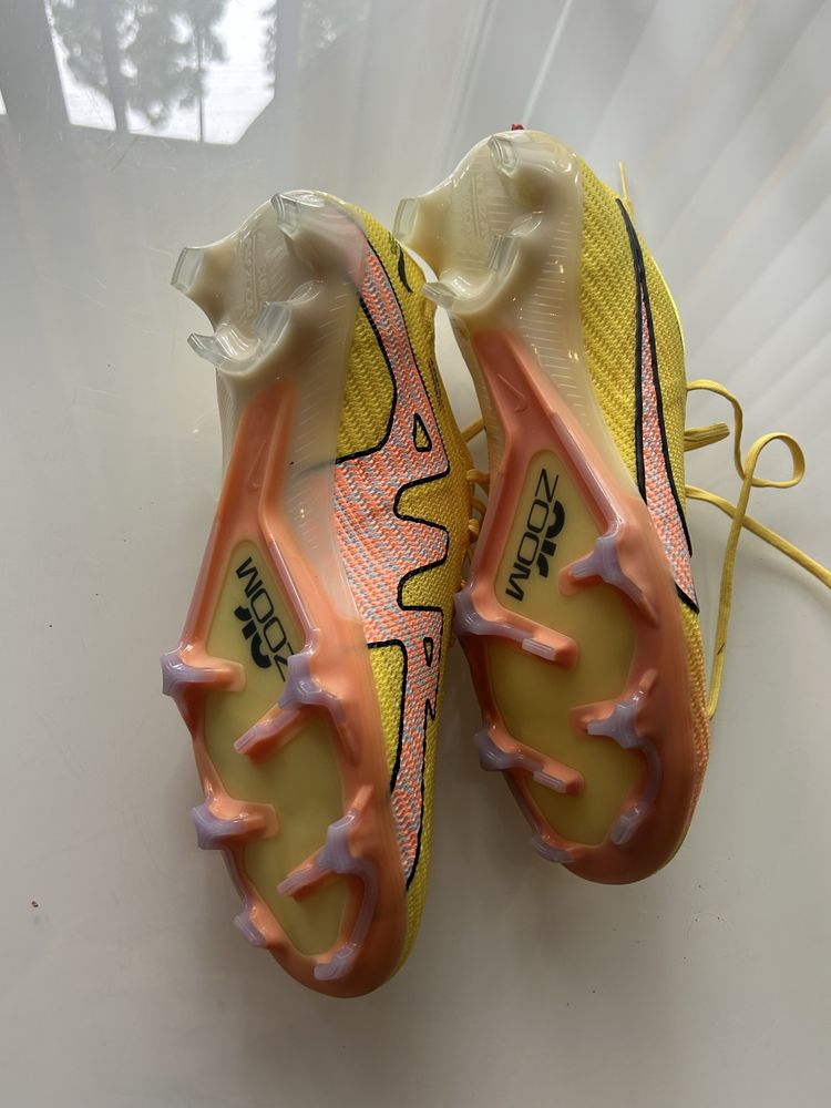 Nike Mercurial Vapor 15 Elite FG – НОВИ, размер 44