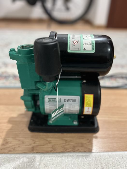 Насос сатылады.  Новый