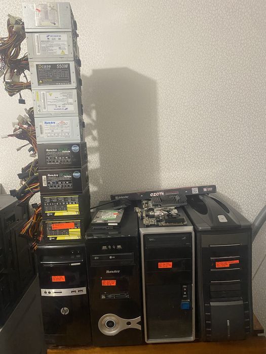 Продам компьютеры