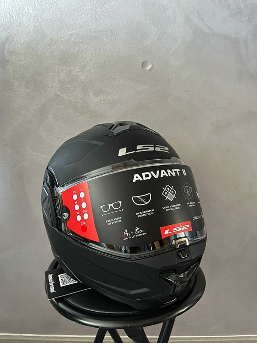 Casca moto filp up ls2 advant II