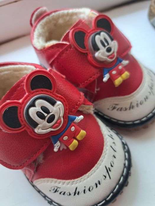 Обувь  на малыша