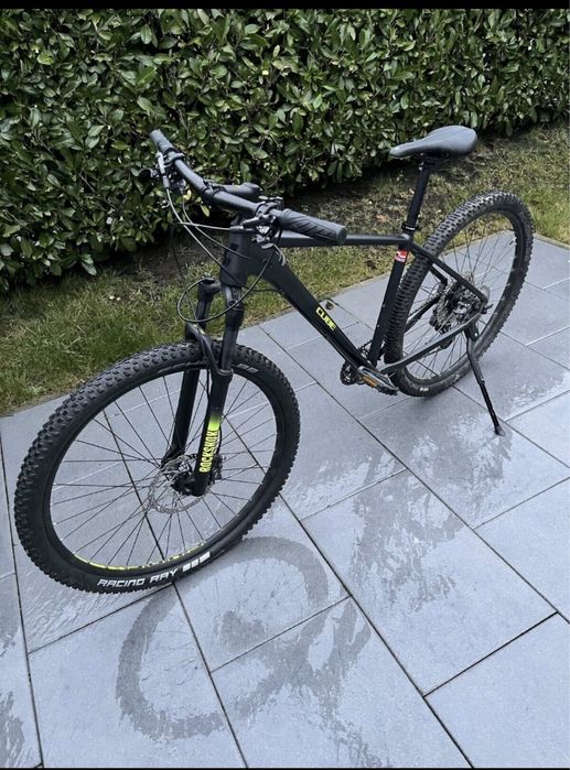 Cube Reaction Pro ‘29 1x12 XT/M.2021. RockShox Judy Silver TK Air, 100