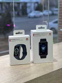 Huawei Watch Fit, Huawei Band 6
