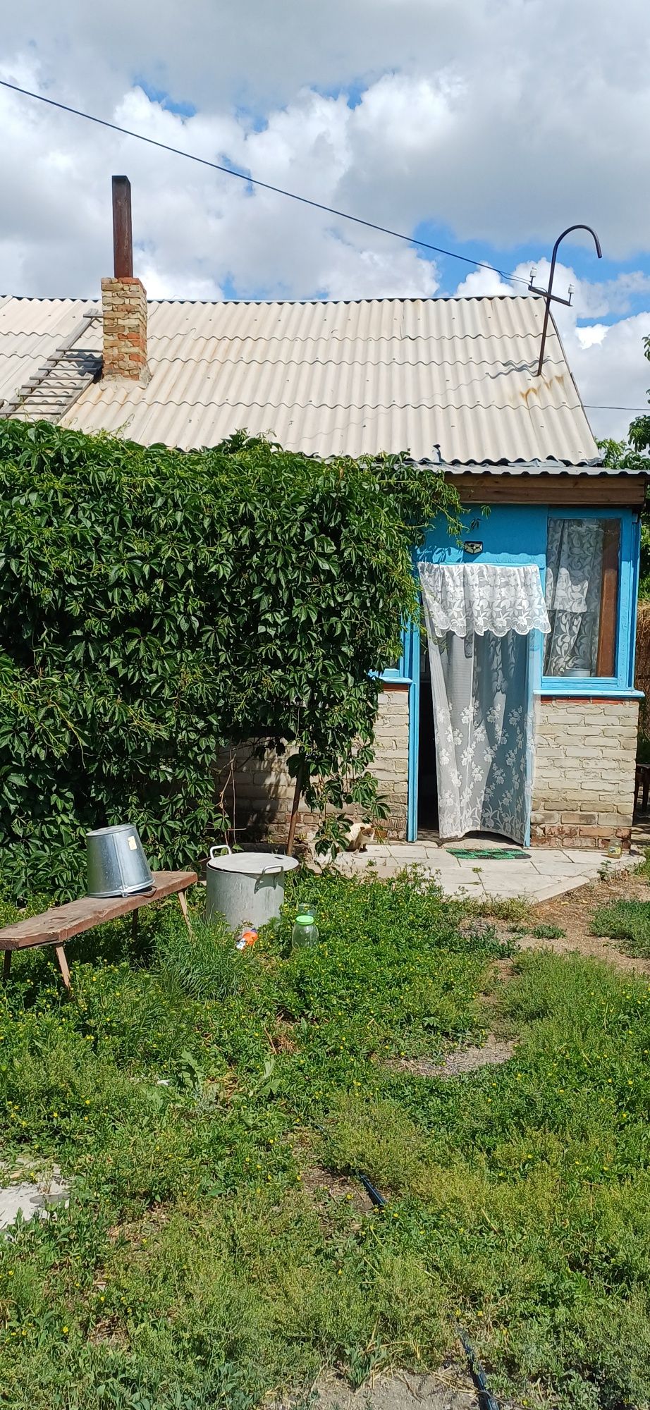 Продам дом в Пригородном  или обменяю на 1 ком квартиру с  доплатой