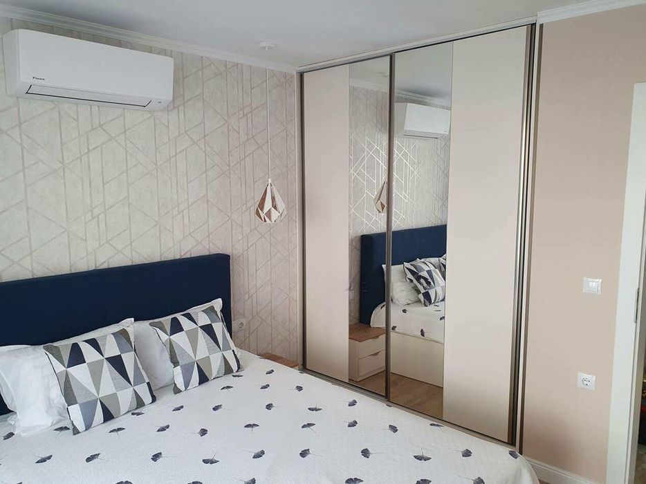 Дава се под наем Двустаен апартамент в Бургас, Сарафово - 60 кв.м за 408 € - Снимка #4