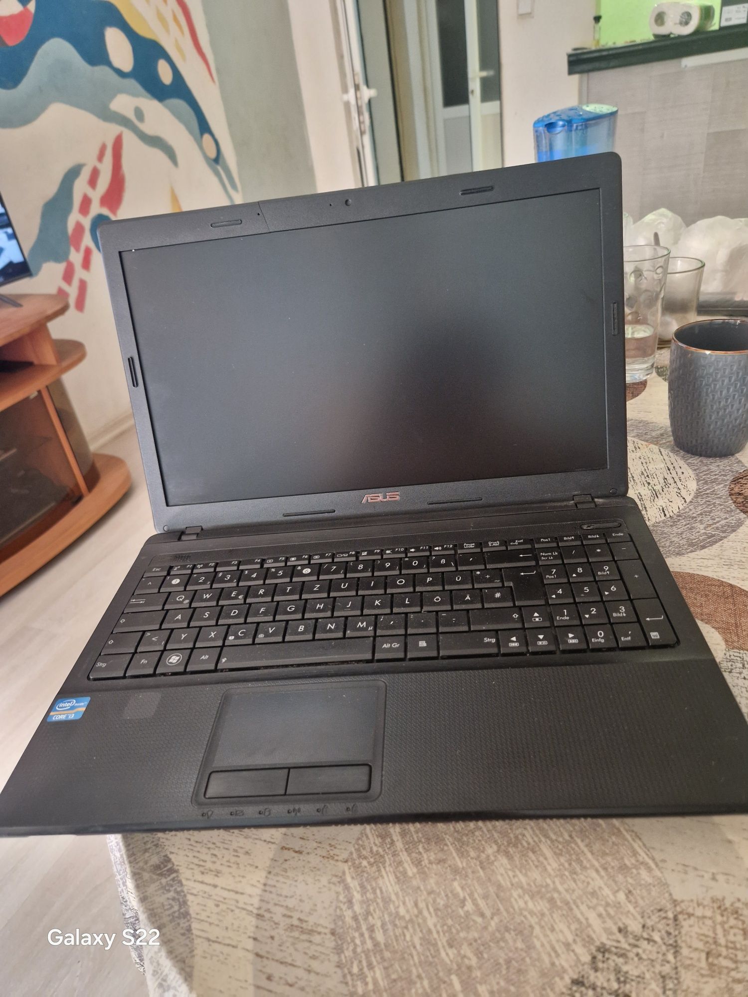 ASUS K54L Intel Core i3 2330M