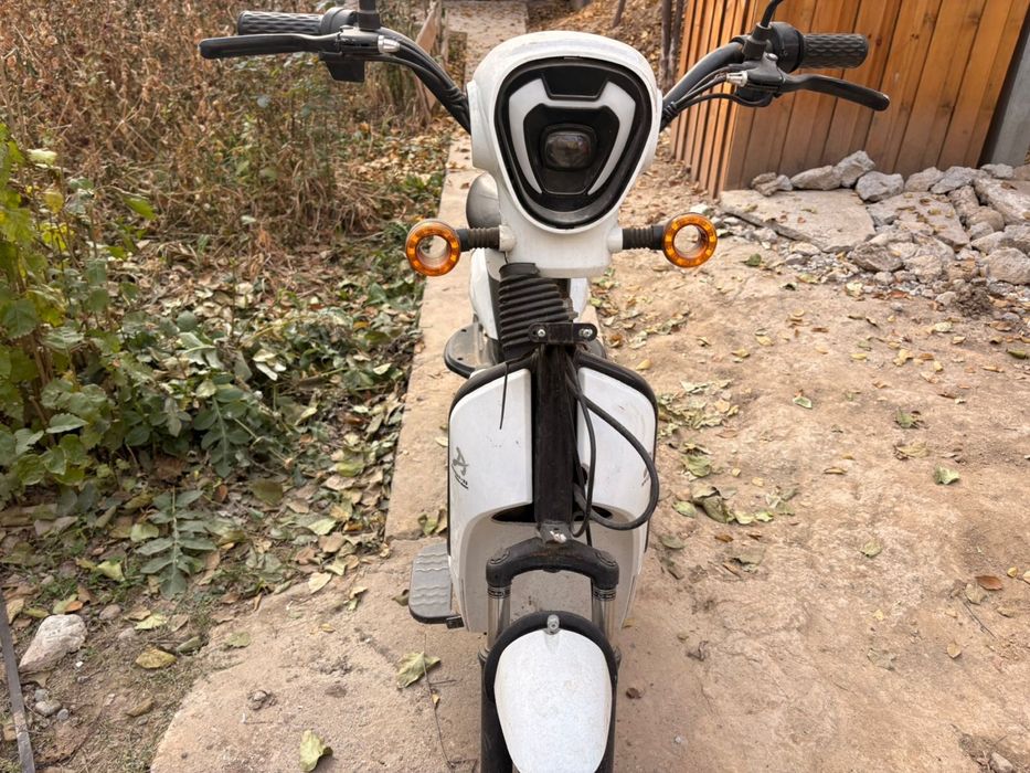 Скутер аманат детскйи