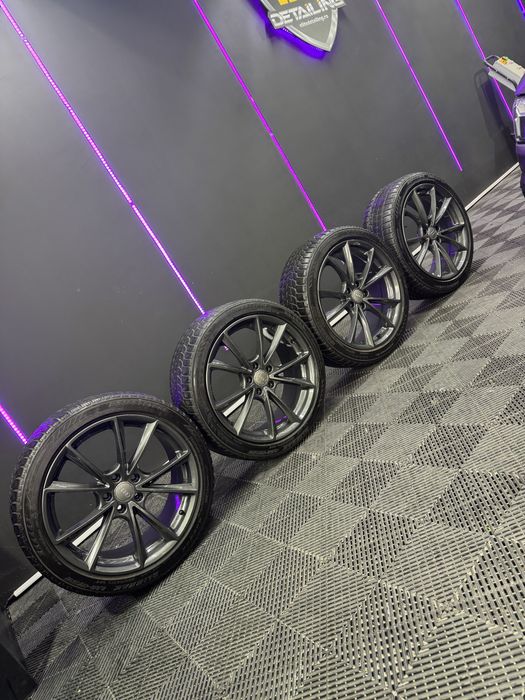 Jante 19"  5x112  8J  ET45  225/45/19 M+S