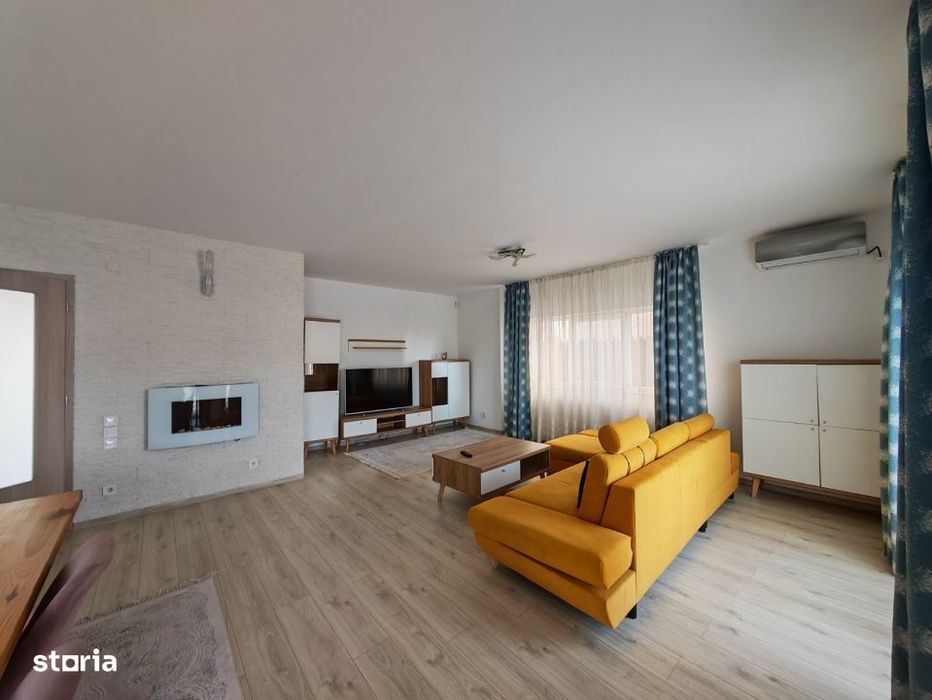 Casa noua, complet mobilata si utilata – Selgros