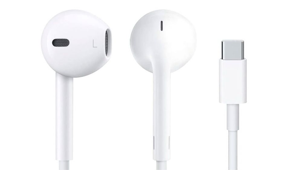 Earpods usb-c iPhone (оптом)