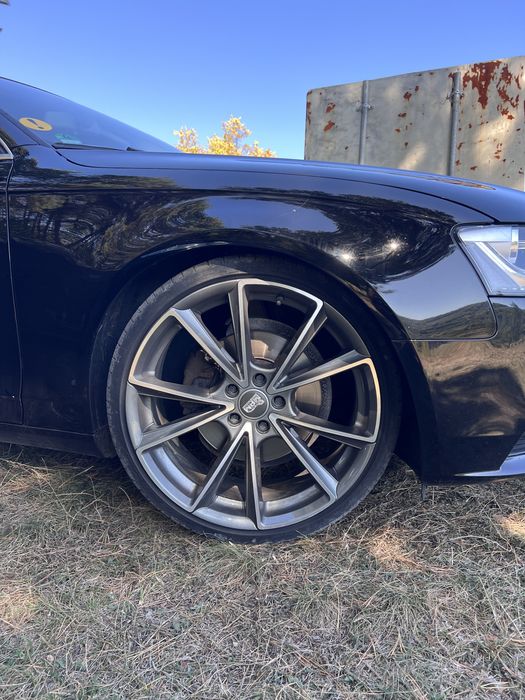 Vand/ Schimb jante MAM 5x112 R20 ET45, plus cauciucuri vara 245/30ZR20