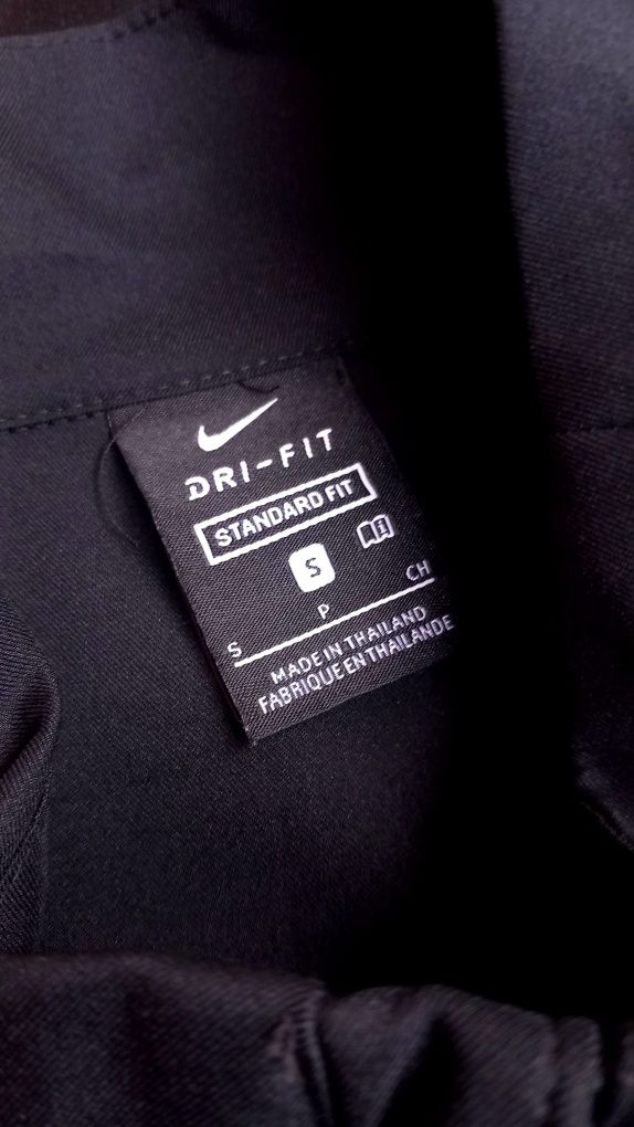 Nike Running якета/горнища S и Nike Pro Combat Compression тениска M