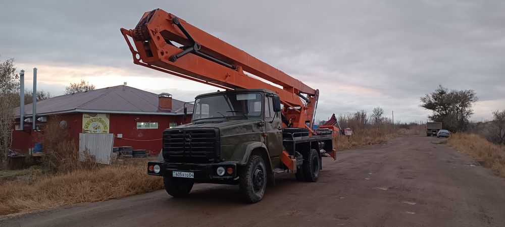 Услуги АГП 18-22метра