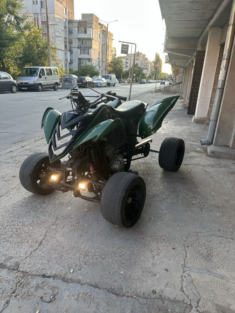 Atv Атв 500 cc с двигател Honda