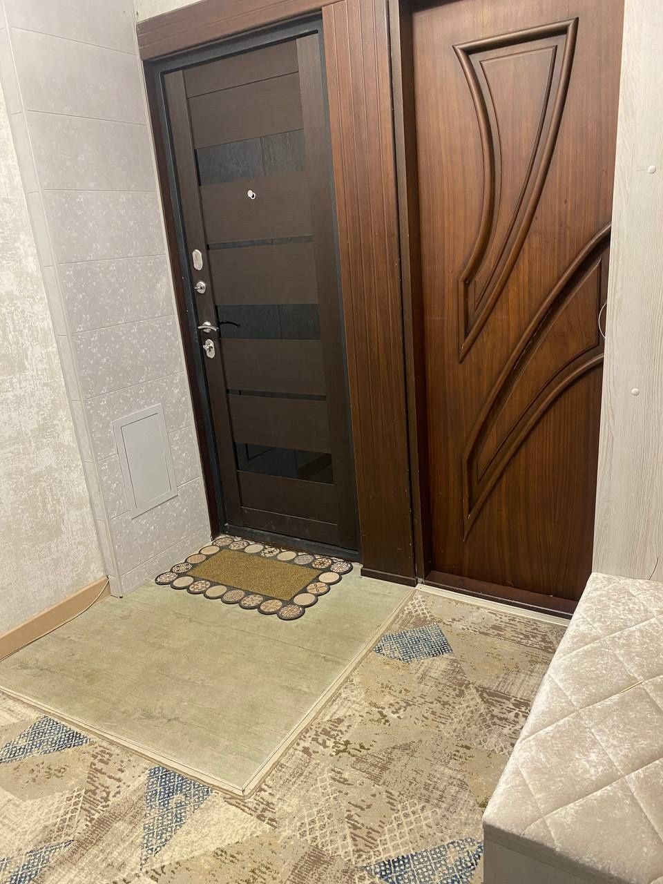 Срочно срочно срочно продаётся 4-х комнатная квартира в Алгоритм 30ква