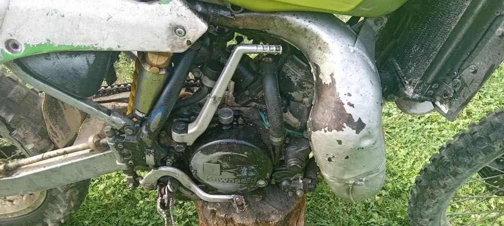 KX250 DE 2t 1985-1988 enduro PW  OldTimer schimb