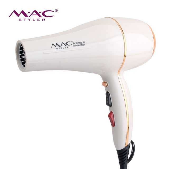 Фен M.A.C Styler E-6689