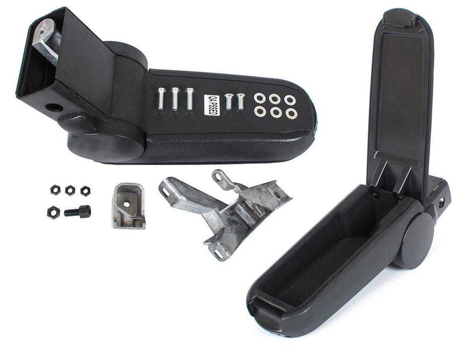 Cotiera auto piele negru pentru Seat Leon 1M si Seat Toledo Mk2