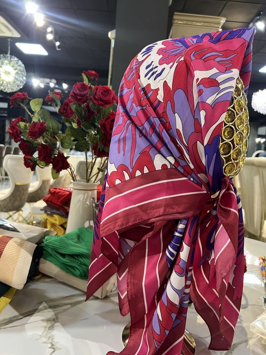 Платок женский люксовый