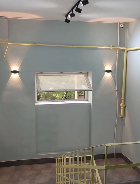 Ремонт подьезда