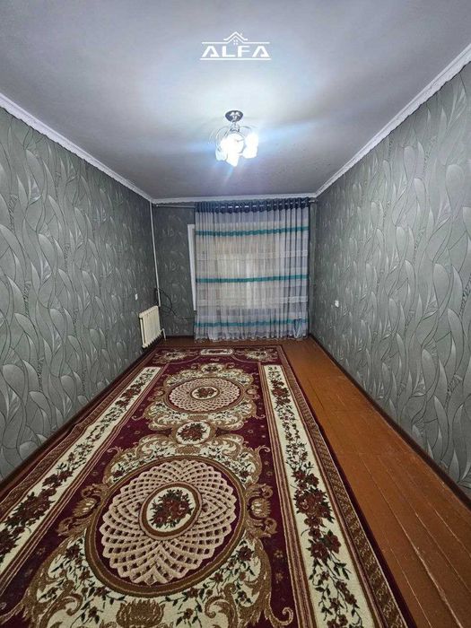 Buxoroda kvartira uy xonadon sotiladi 3 xonali 84m² 1-qavat.