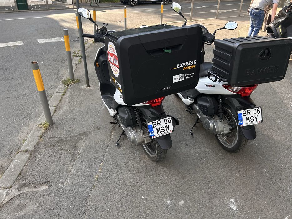 Sym symphony cargo 125 cm3