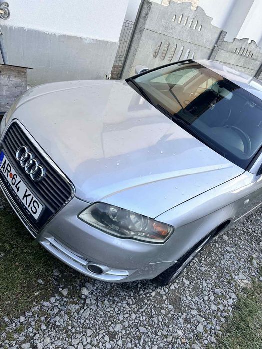 Audi A4 B7 1.9 tdi 2006