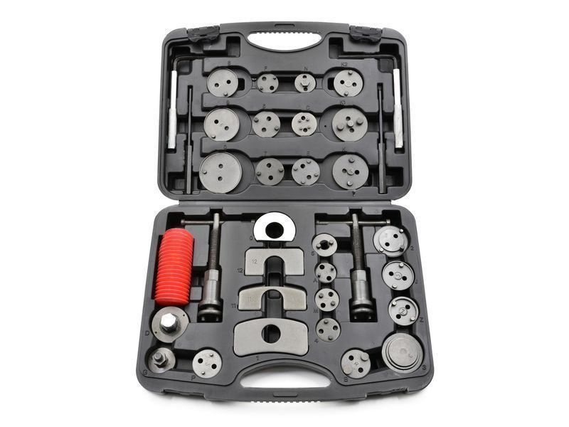 Комплект за прибиране на спирачни цилиндри - 35 части