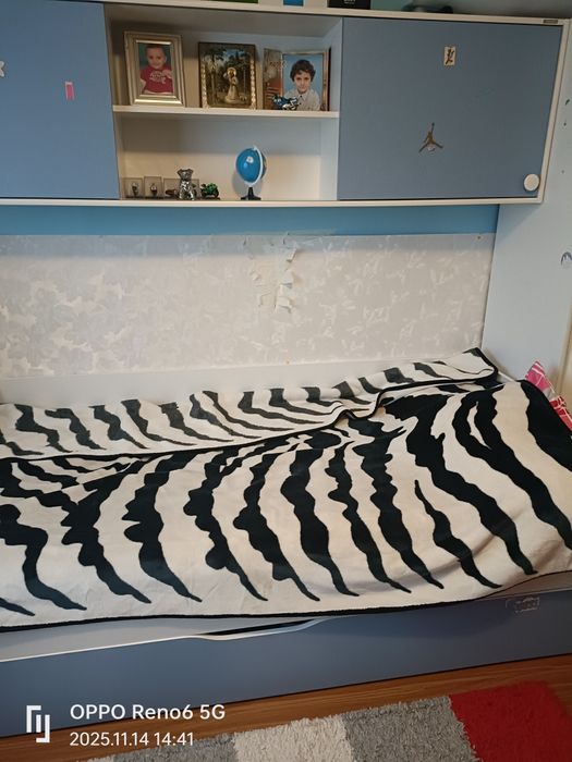 Vând dormitor complet pentru copii