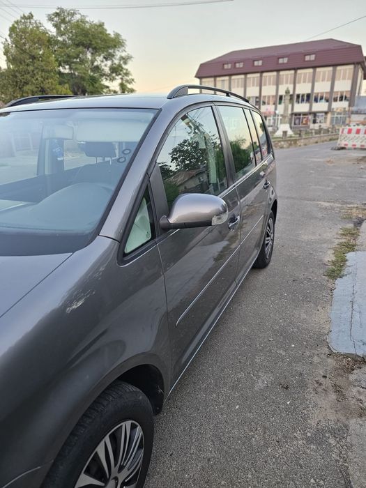 Vw touran recent inmatriculata euro 4  1.9 tdi  6 trepte
