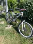 Schimb sau vand Bicicleta Bergamont big air 7.1 v2 freeride enduro