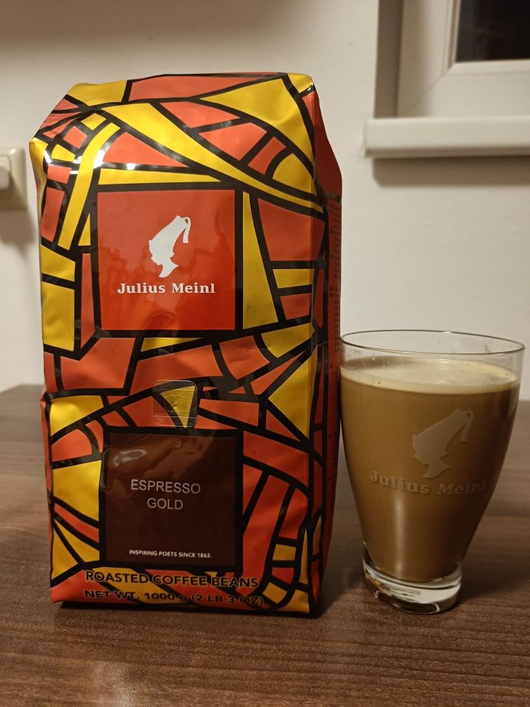 Cafea boabe Julius Meinl