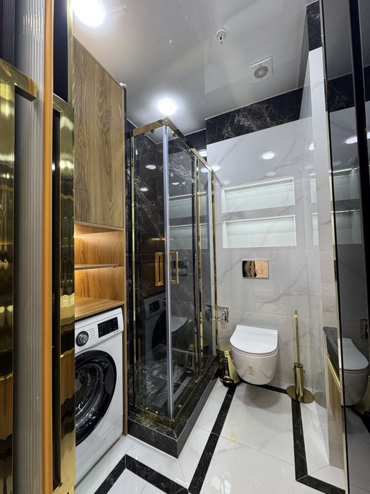 Сдается квартира в центре города! Nest One 2/10/28 Вид на Хилтон,Парк