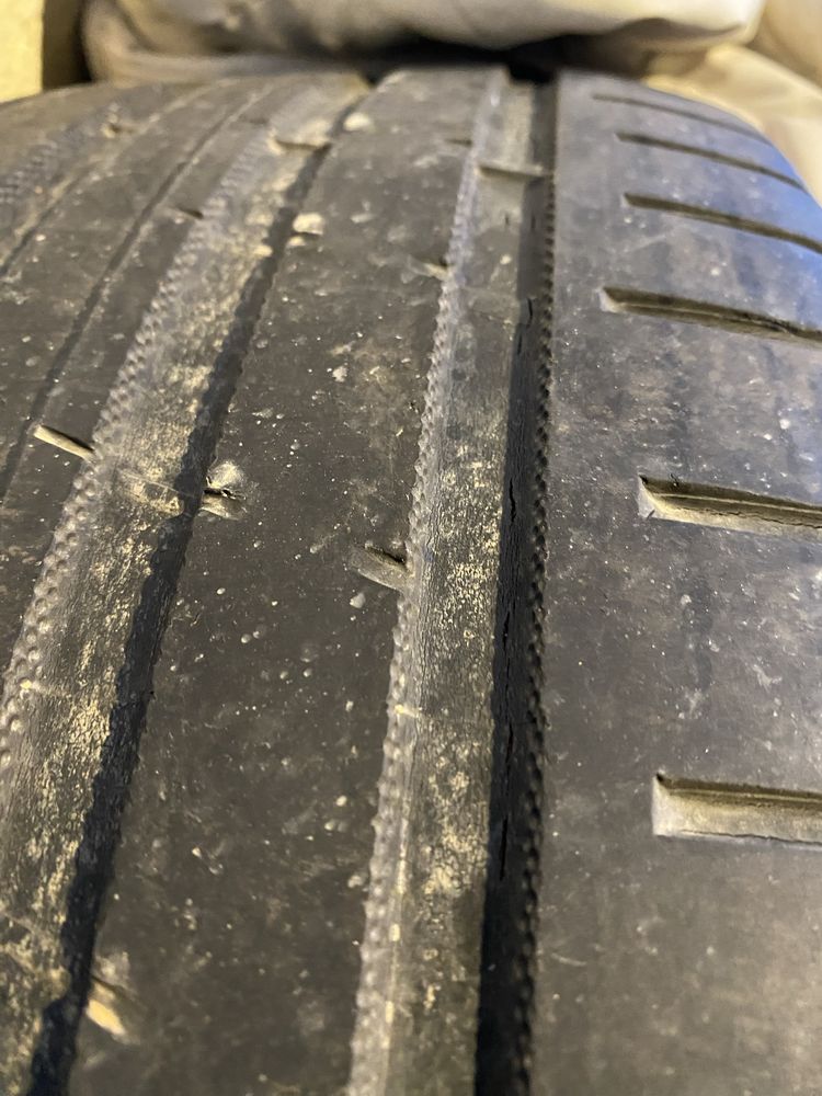 Hankook 245/40/r18 vara