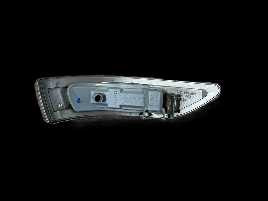Мигач в странично огледало за Mercedes A-class, B-class, w169,w245