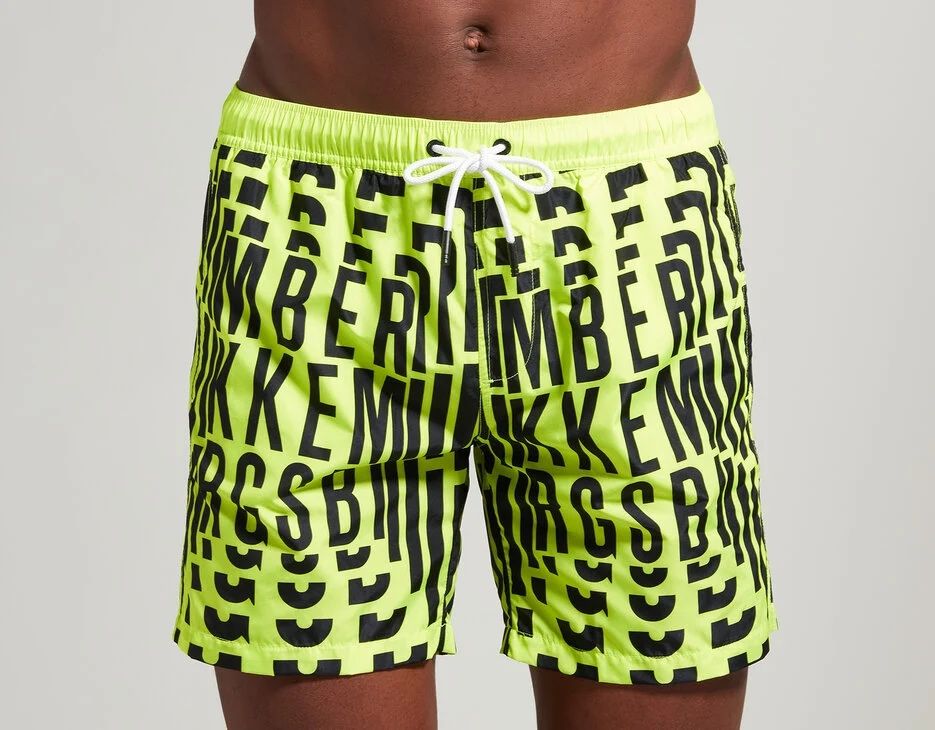 Оригинални мъжки бански Bikkembergs BKK3MBM12